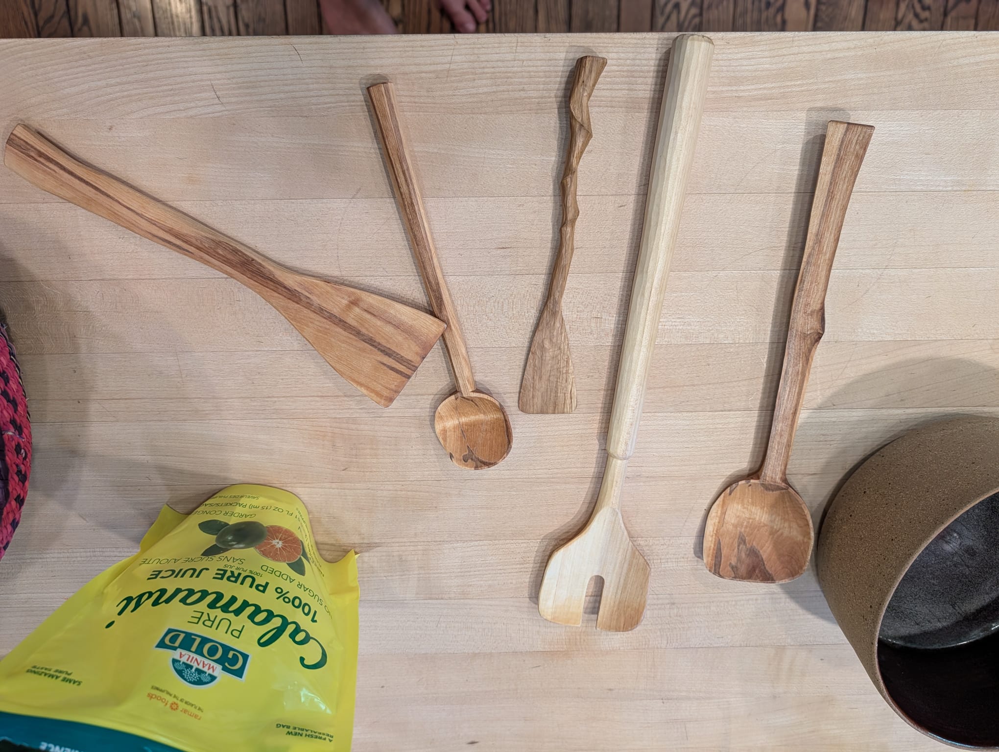 David's spoons